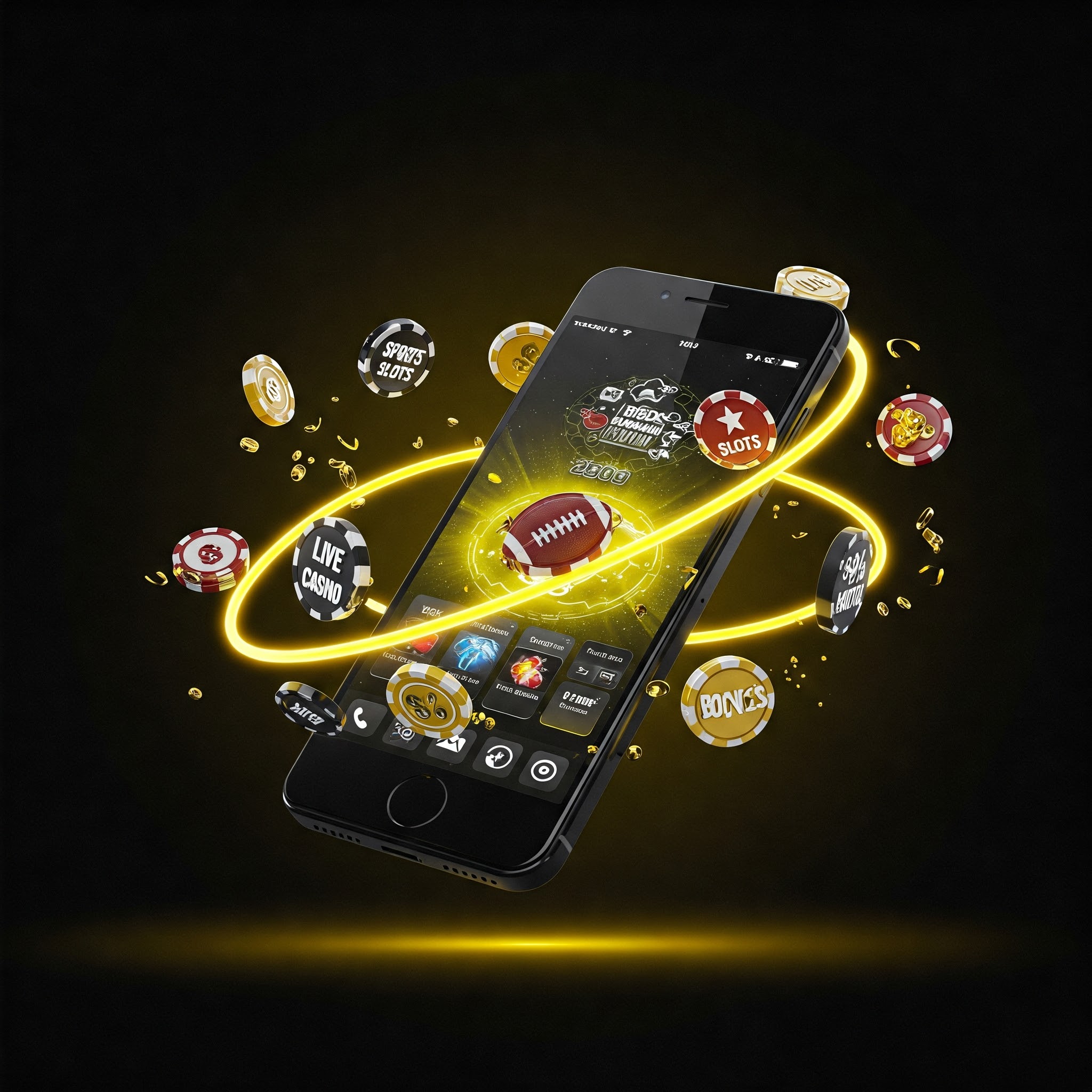 PariMatch application