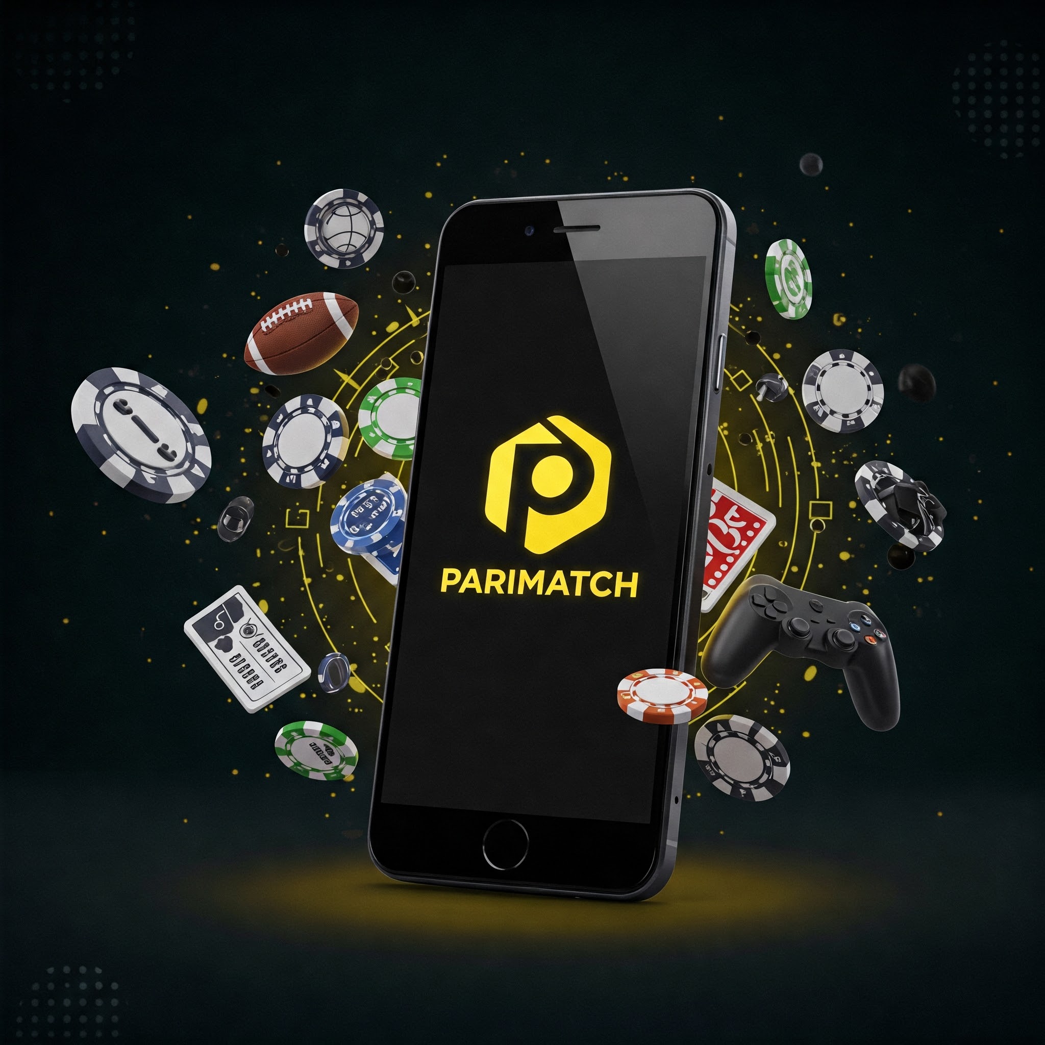 PariMatch application